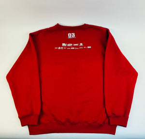 The Vault: 2003 Rip Curl Pro Bells Beach Hoodie