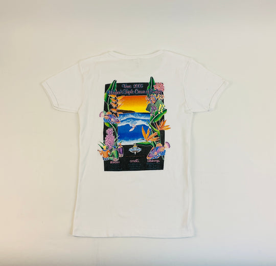 The Vault: 2005 Women's Triple Crown of Surfing Tee