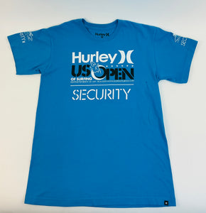 The Vault: 2009 US Open of Surfing Security Tee