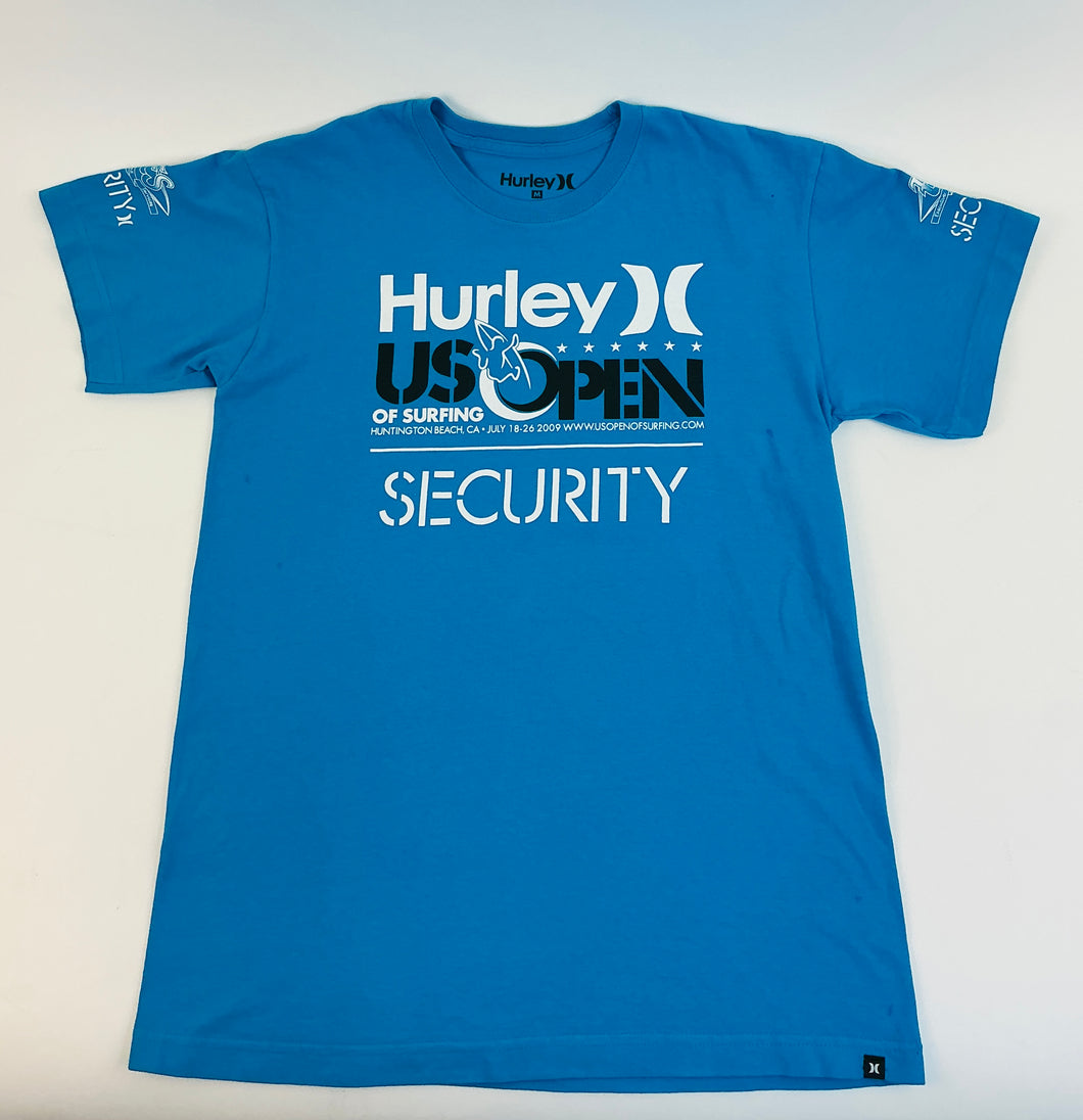 The Vault: 2009 US Open of Surfing Security Tee