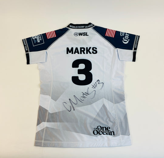 Signed Caroline Marks  Competition  Jersey (2024 El Salvador Pro)