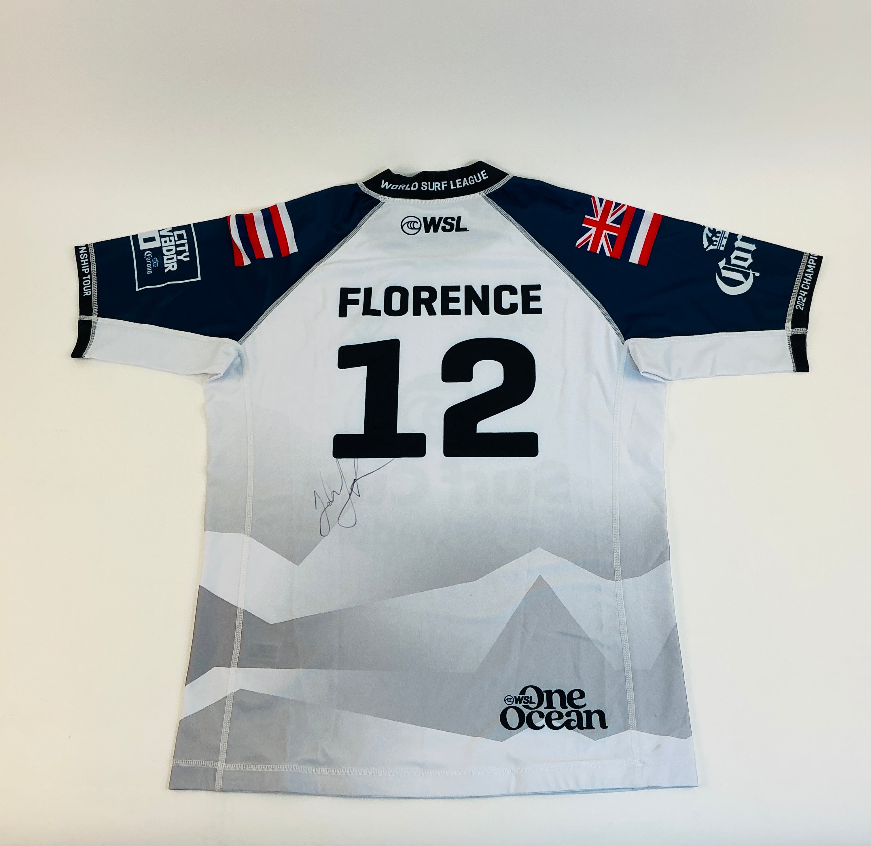 2024 Official John John Florence Jersey – World Surf League