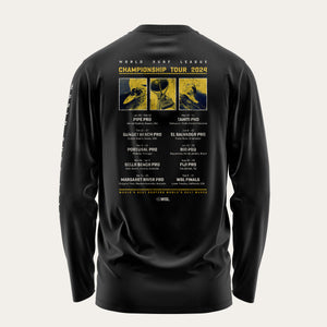 2024 Championship Tour L/S Tee