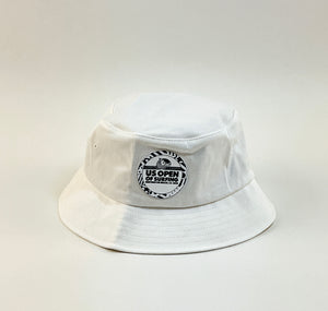 2025 Lexus US Open of Surfing Bucket Hat (White)