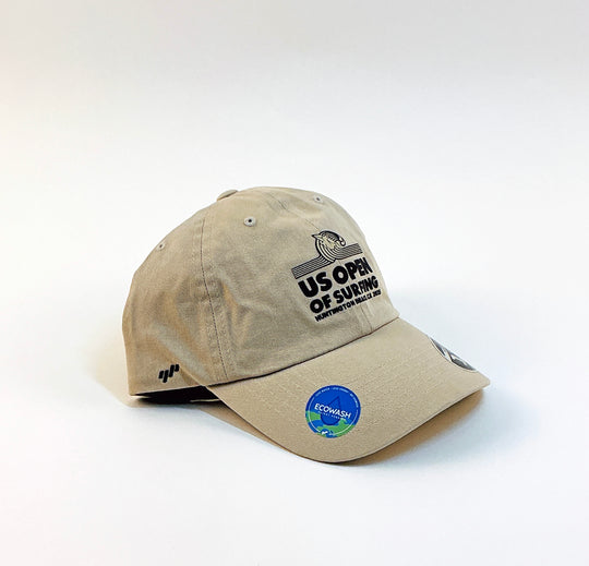 2025 Lexus US Open of Surfing Dad Hat (Beige)