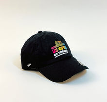 Load image into Gallery viewer, 2025 Lexus US Open of Surfing Dad Hat (Black)