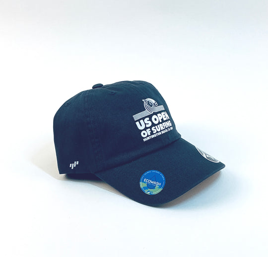 2025 Lexus US Open of Surfing Dad Hat (Blue)