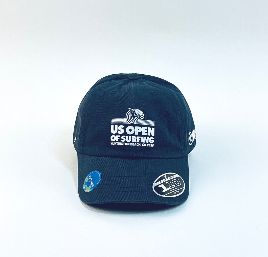 2025 Lexus US Open of Surfing Dad Hat (Blue)