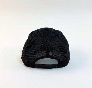 2025 Lexus US Open of Surfing Rope Trucker Hat (Black)