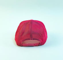 Load image into Gallery viewer, 2025 Lexus US Open of Surfing Foam Trucker Hat (Pink)