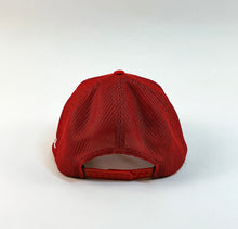 Load image into Gallery viewer, 2025 Lexus US Open of Surfing Rope Trucker Hat (Red)