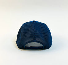 Load image into Gallery viewer, 2025 Lexus US Open of Surfing Rope Trucker Hat (Blue)