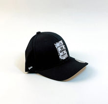 Load image into Gallery viewer, 2025 Lexus US Open of Surfing Vert Logo Snapback (Black)