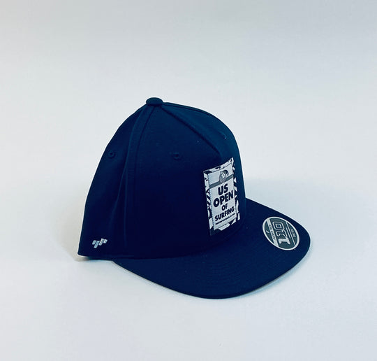 2025 Lexus US Open of Surfing Vert Logo Snapback (Navy)