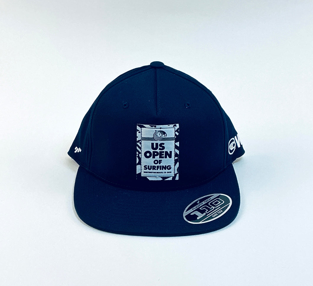 2025 Lexus US Open of Surfing Vert Logo Snapback (Navy)