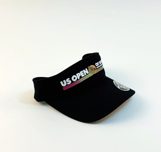 2025 Lexus US Open of Surfing Visor (Black)