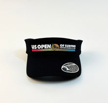 Load image into Gallery viewer, 2025 Lexus US Open of Surfing Visor (Black)