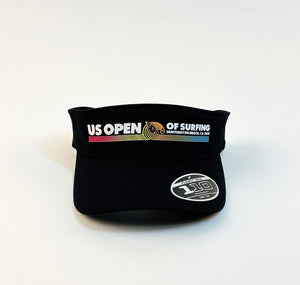 2025 Lexus US Open of Surfing Visor (Black)