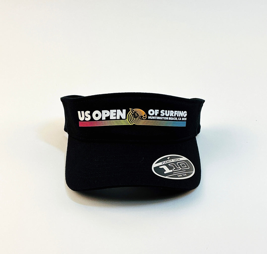 2025 Lexus US Open of Surfing Visor (Black)
