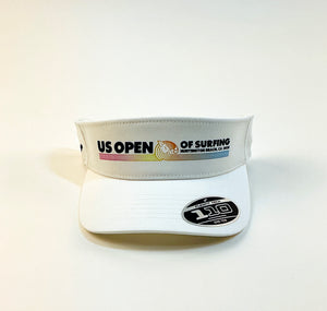 2025 Lexus US Open of Surfing Visor (White)