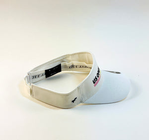 2025 Lexus US Open of Surfing Visor (White)