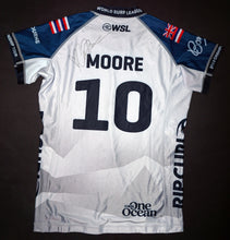Load image into Gallery viewer, Signed Carissa Moore Competition Jersey (2023 Rip Curl Pro Bells Beach)