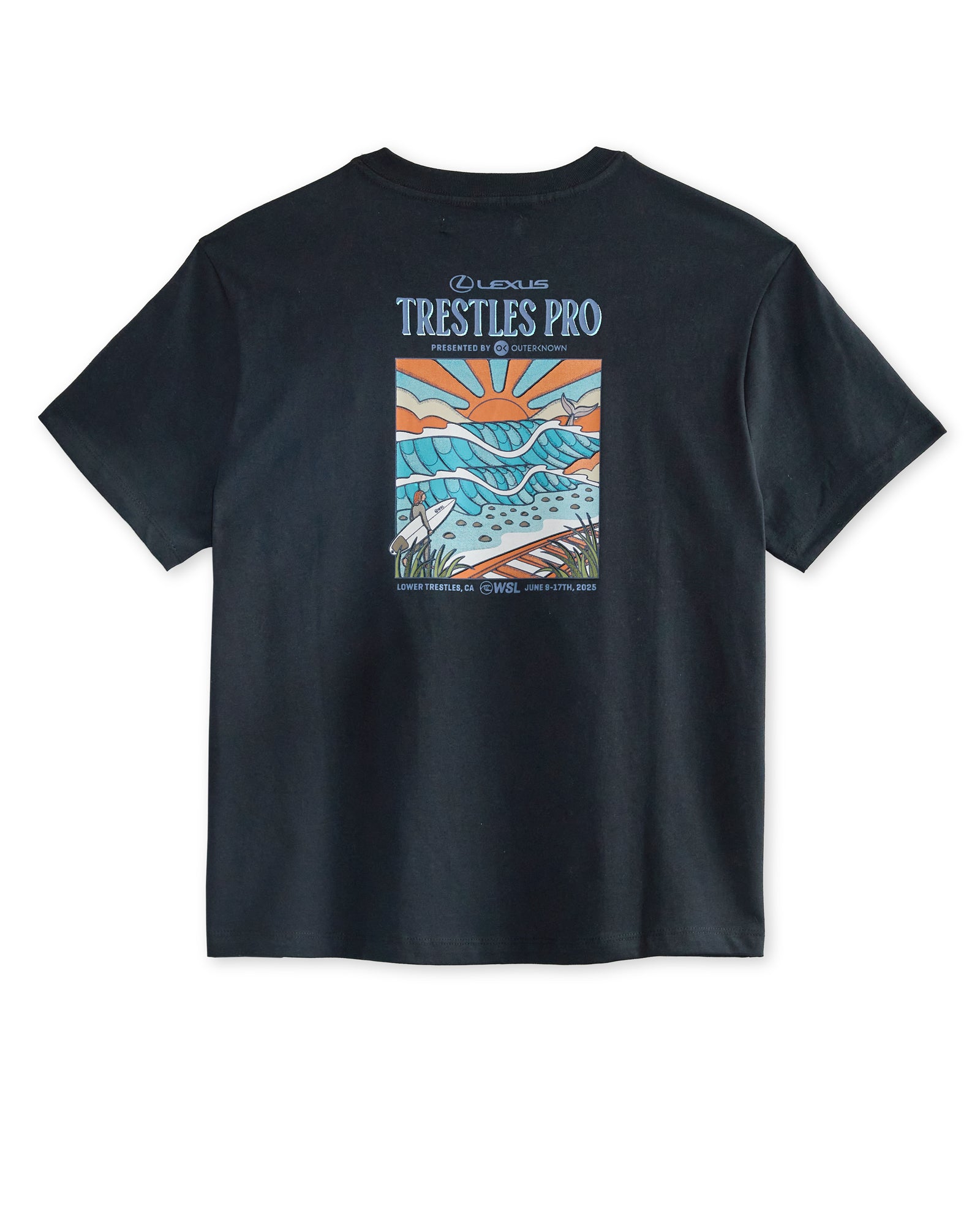 INSCRIRE／BACK CIRCLE TEE／2025SS Amazon.com: Retro Senior 2025 Back to School Class Of 2025
