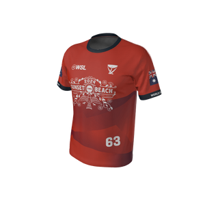 WSL Custom Jerseys WSL Jersey 2024 WSL Official Fan Jersey. (x 1)