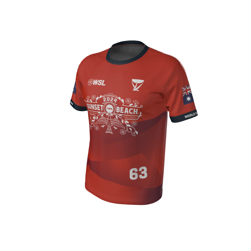 WSL Custom Jerseys WSL Jersey 2024 WSL Official Fan Jersey. (x 1)