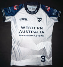 Load image into Gallery viewer, Signed Caroline Marks Competition Jersey (2023 Margaret River Pro)