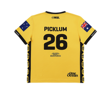 Load image into Gallery viewer, 2025 Lexus WSL Finals Fiji Jersey: Molly Picklum