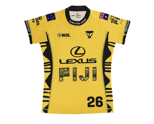 Official Competition Jersey: Molly Picklum, Lexus WSL Finals Fiji 2025