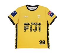Load image into Gallery viewer, 2025 Lexus WSL Finals Fiji Jersey: Molly Picklum