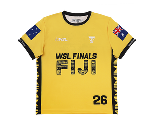 2025 Lexus WSL Finals Fiji Jersey: Molly Picklum