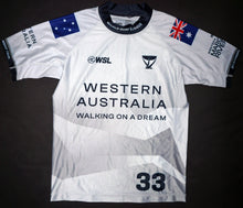 画像をギャラリービューアに読み込む, Signed Ethan Ewing Competition Jersey (2023 Margaret River Pro)