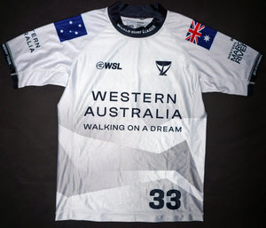 Signed Ethan Ewing Competition Jersey (2023 Margaret River Pro)