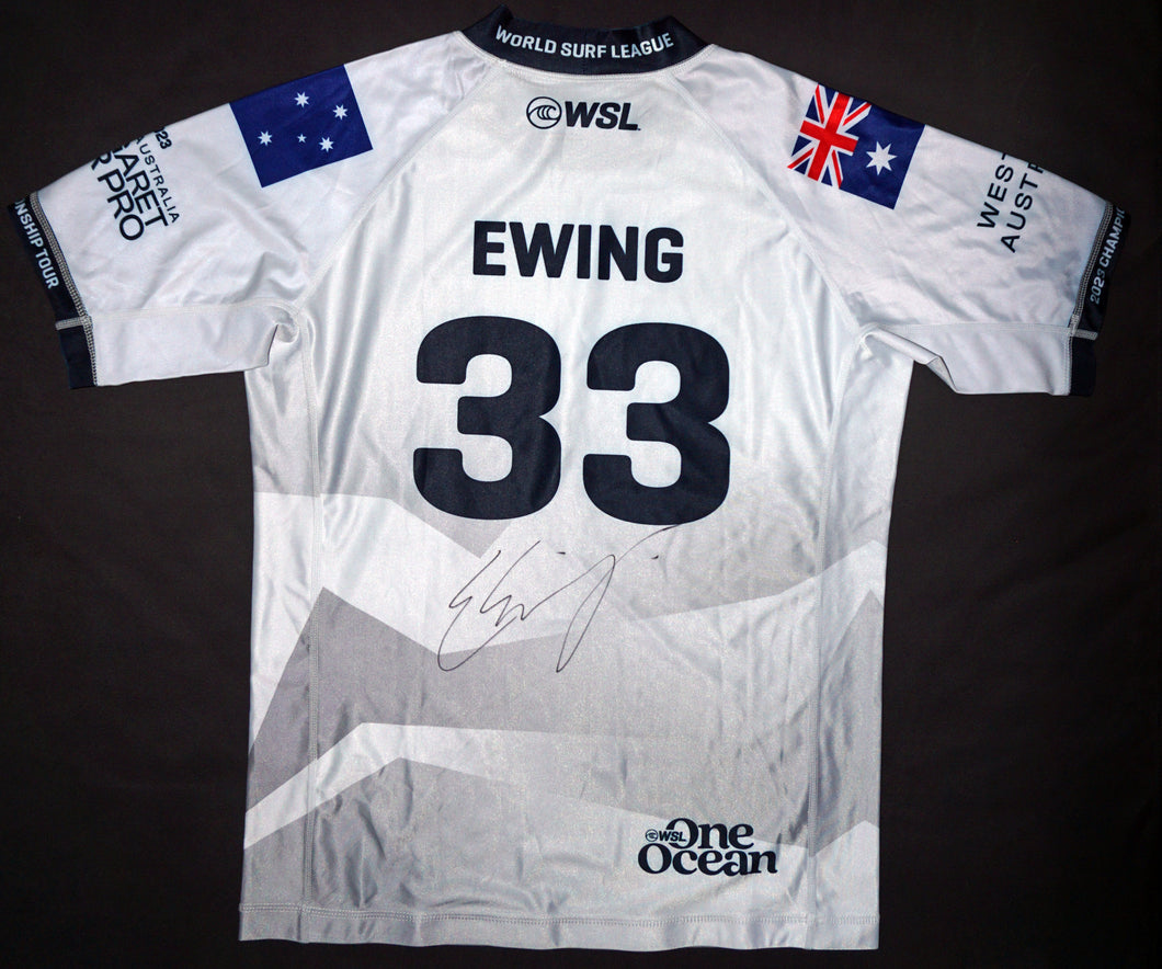Signed Ethan Ewing Competition Jersey (2023 Margaret River Pro)