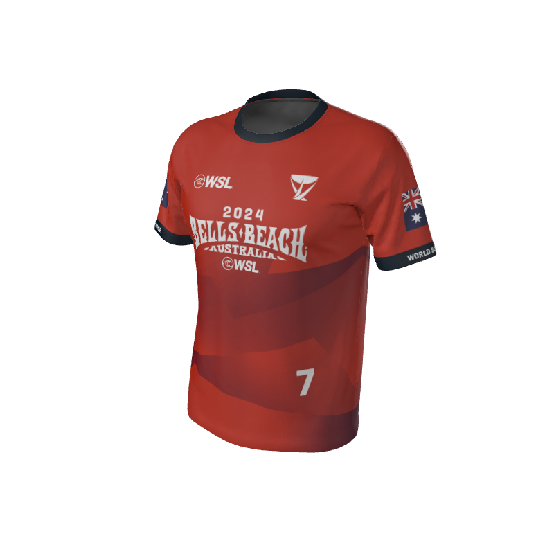 WSL Custom Jerseys WSL Jersey 2024 WSL Official Fan Jersey. (x 1)
