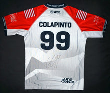 Carregar imagem no visualizador da galeria, Signed Griffin Colapinto Competition Jersey (2023 Margaret River Pro)