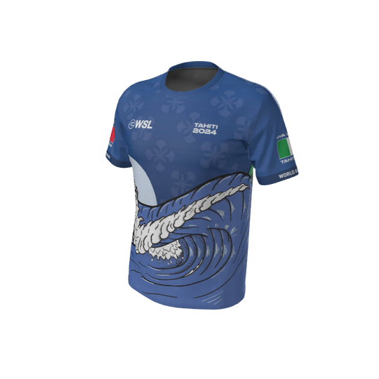 WSL Custom Jerseys Country Jersey 1485 WSL Country Jersey. (x 1)