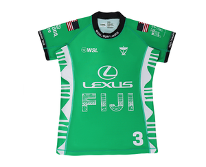 Official Competition Jersey: Caroline Marks, Lexus WSL Finals Fiji 2025