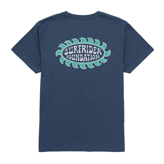 Surfrider Endless Waves Tee