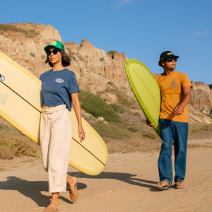 Surfrider Endless Waves Tee
