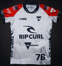Load image into Gallery viewer, Signed Caitlin Simmers Competition Jersey (2023 Rip Curl Pro Bells Beach)