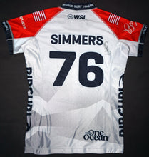 Load image into Gallery viewer, Signed Caitlin Simmers Competition Jersey (2023 Rip Curl Pro Bells Beach)