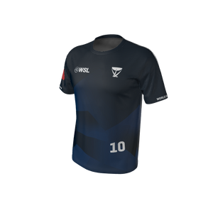 WSL Custom Jerseys WSL Jersey 2024 WSL Official Fan Jersey. (x 1)