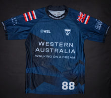 Load image into Gallery viewer, Signed Barron Mamiya Competition Jersey (2023 Margaret River Pro)