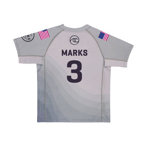 Camisola Caroline Marks (EUA)