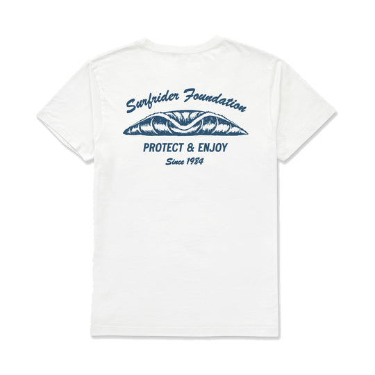 Surfrider Slab Tee