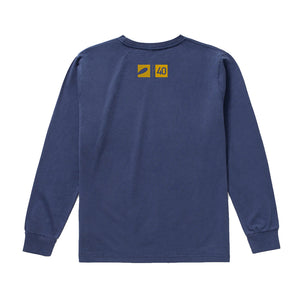 Surfrider Anniversary Long Sleeve Tee
